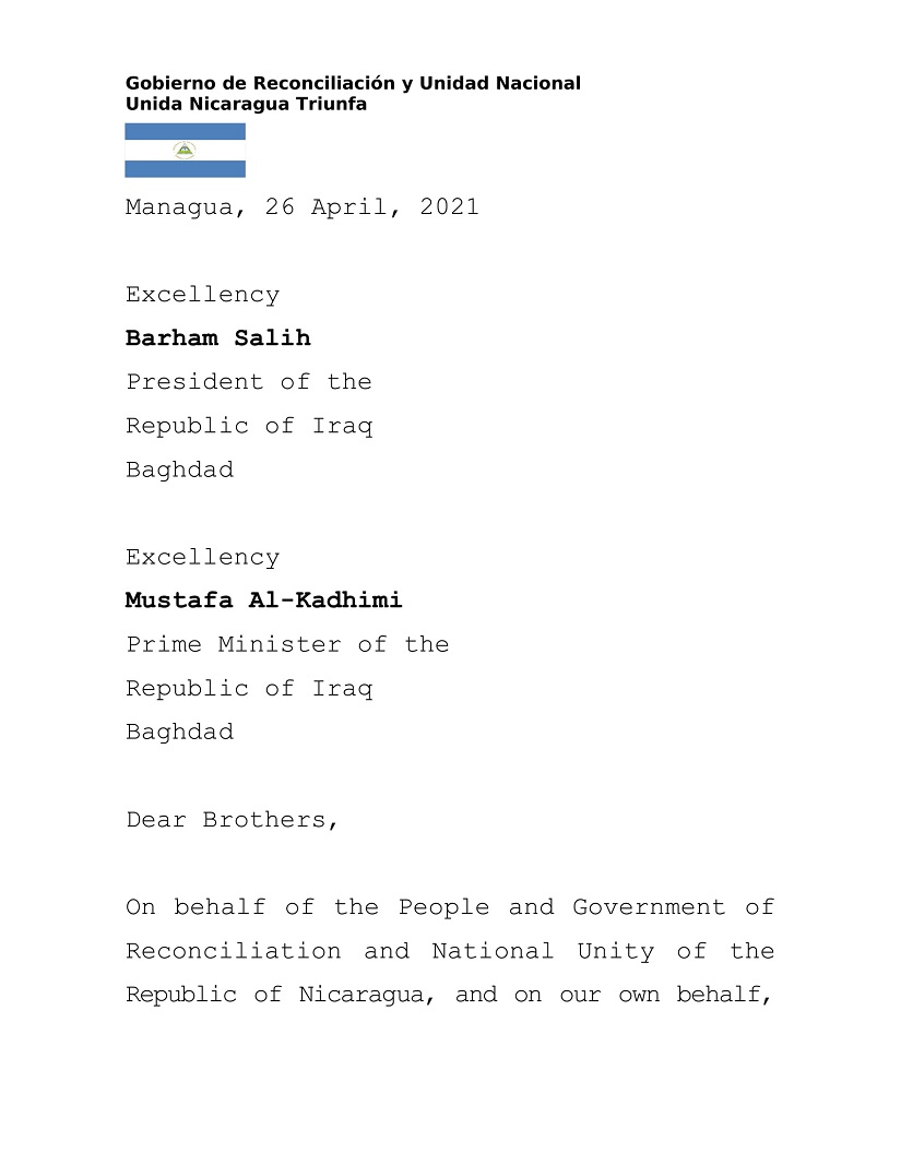 irak